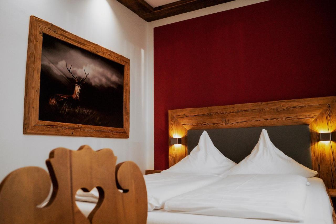 Hotel Almwirt ฮาร์ ภายนอก รูปภาพ