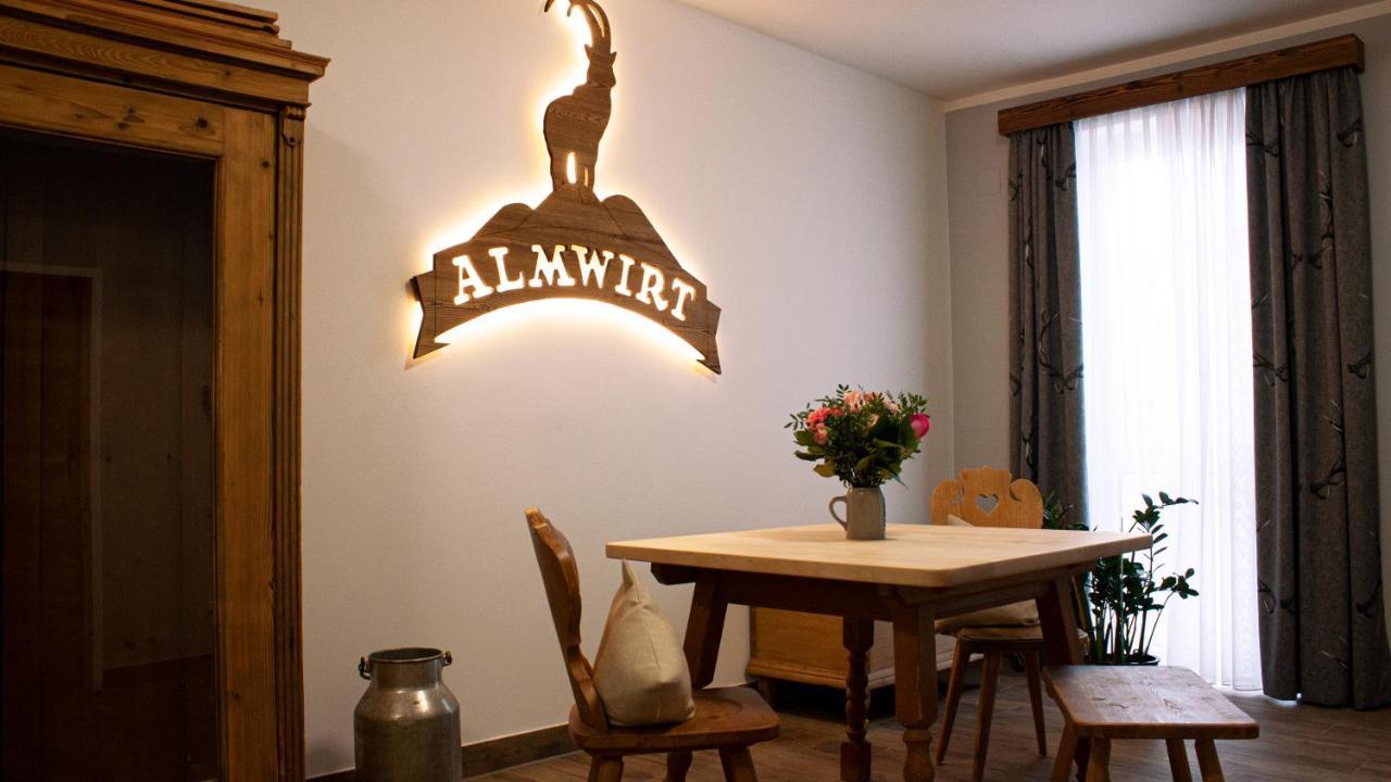 Hotel Almwirt ฮาร์ ภายนอก รูปภาพ